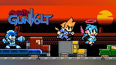 Mighty Gunvolt