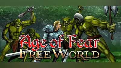 Age of Fear: The Free World