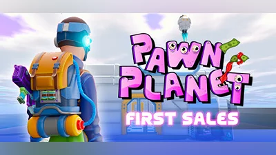 Pawn Planet: First Sales