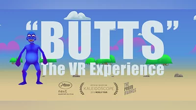 "BUTTS: The VR Experience"