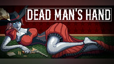 DEAD MAN'S HAND: Card Roulette Action