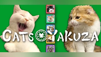 Cats Yakuza - Online card game