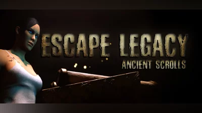 Escape Legacy: Ancient Scrolls