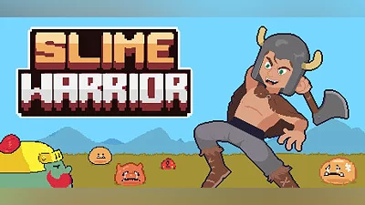 Slime Warrior Sokoban