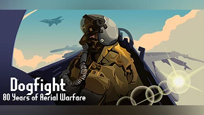 Dogfight: 80 Years of Aerial Warfare