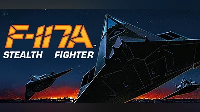 F-117A Stealth Fighter (NES edition)