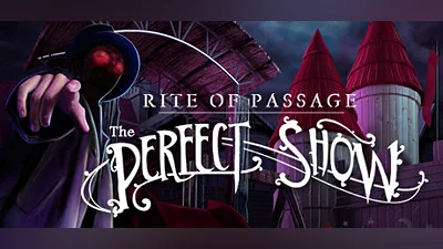 Rite of Passage: The Perfect Show Collector's Edition