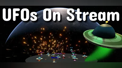 UFOs On Stream