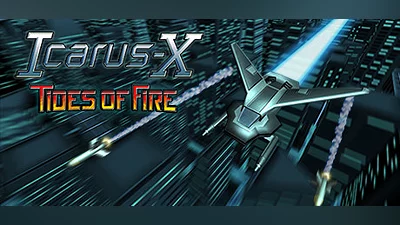 Icarus-X: Tides of Fire