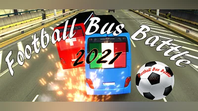 Football Bus Battle 2021
