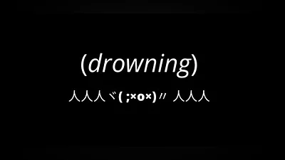 drowning