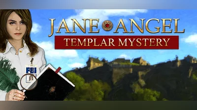 Jane Angel: Templar Mystery
