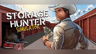 Storage Hunter Simulator