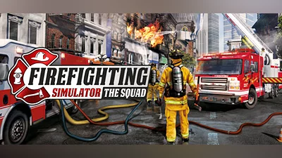 Firefighting Simulator - The Squad
