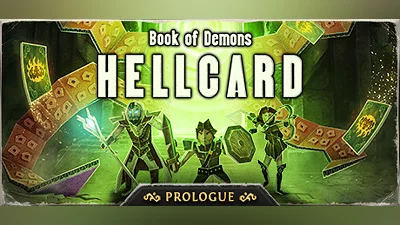 HELLCARD: Prologue