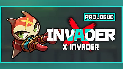 X Invader: Prologue