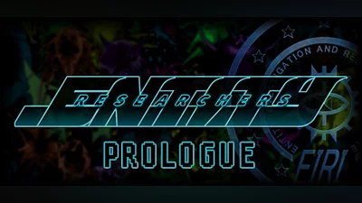 Entity Researchers: Prologue