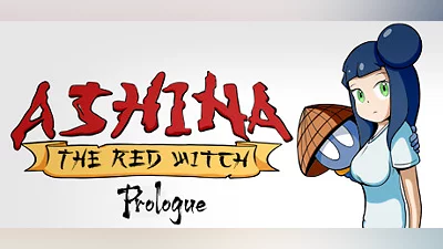 Ashina: The Red Witch: Prologue