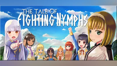 The Tale of Fighting Nymphs