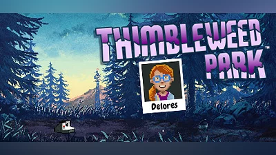 Delores: A Thimbleweed Park Mini-Adventure