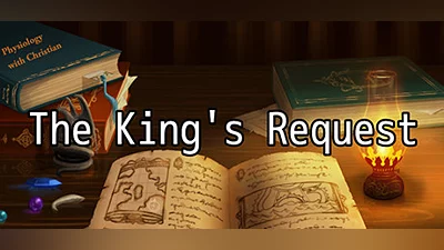 The King's Request: Physiology and Anatomy Revision Game