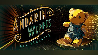 Andarin Weppes: Pre-Dementia