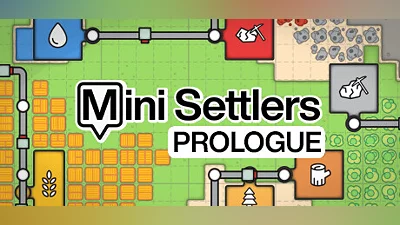 Mini Settlers: Prologue