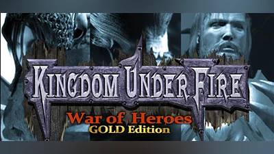Kingdom Under Fire: A War of Heroes (GOLD Edition)