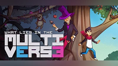 What Lies in the Multiverse - Prologue