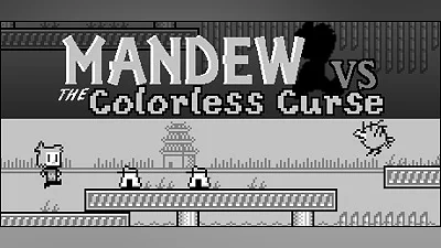 Mandew vs the Colorless Curse