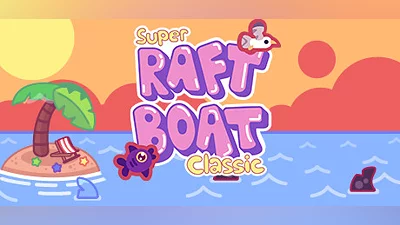 Super Raft Boat Classic