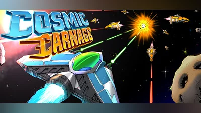 Cosmic Carnage: Prologue