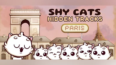 Shy Cats Hidden Tracks - Paris