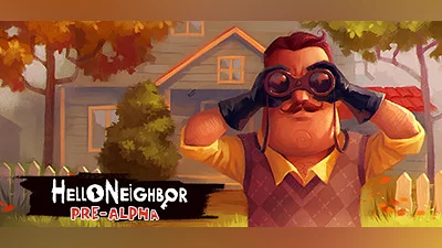 Hello Neighbor Pre-Alpha