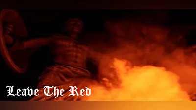 Leave The Red