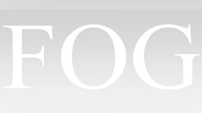FOG - Fear Of Going