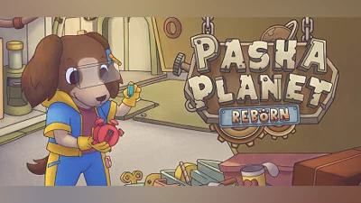 Pasha Planet: Reborn