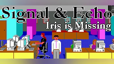 Signal & Echo: Iris is Missing (demo)