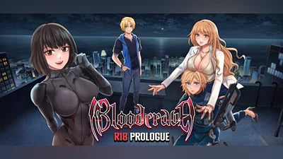 Bloodcrave: R18 Prologue