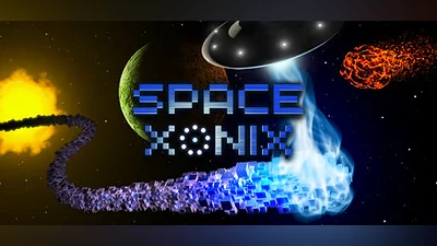Space Xonix
