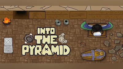 Into the Pyramid