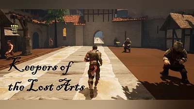 Keepers Of The Lost Arts