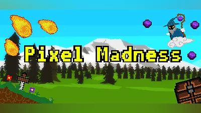 Pixel Madness