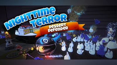 Nighttime Terror VR: Dessert Defender