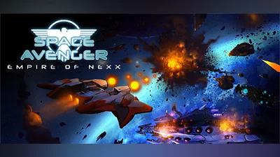 Space Avenger – Empire of Nexx