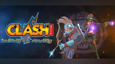 Clash: Mutants Vs Pirates