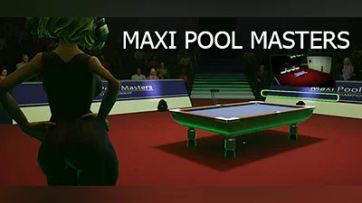 Maxi Pool Masters VR