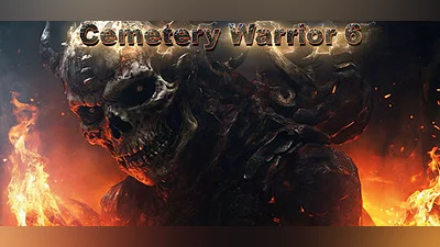 Cemetery Warrior 6