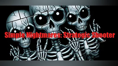 Simple Nightmares: Strategic Shooter