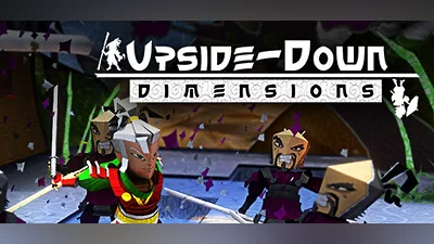 Upside-Down Dimensions